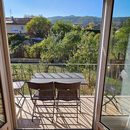 La Bourzede F3 Apartment Langeac Екстериор снимка