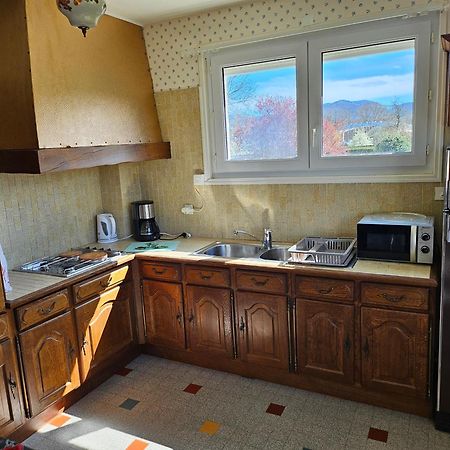 La Bourzede F3 Apartment Langeac Екстериор снимка