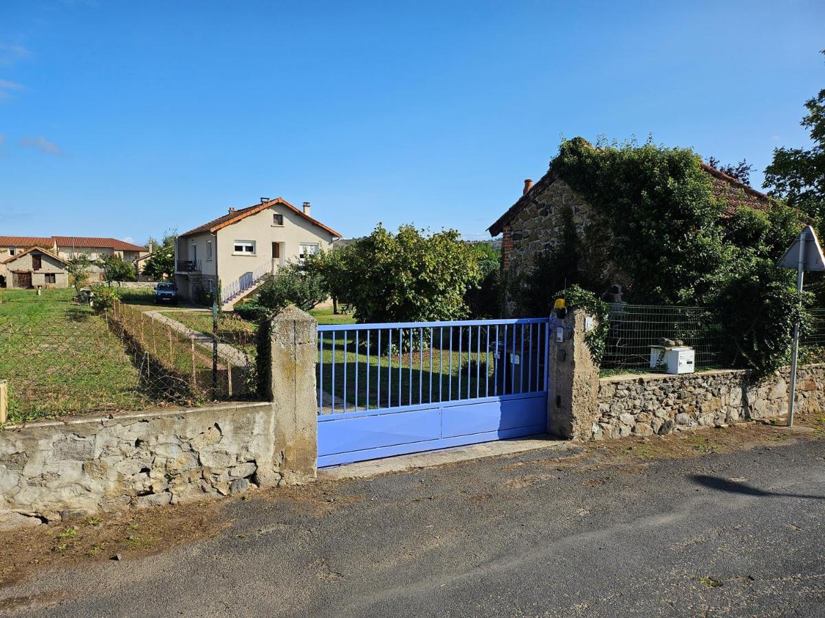 La Bourzede F3 Apartment Langeac Екстериор снимка