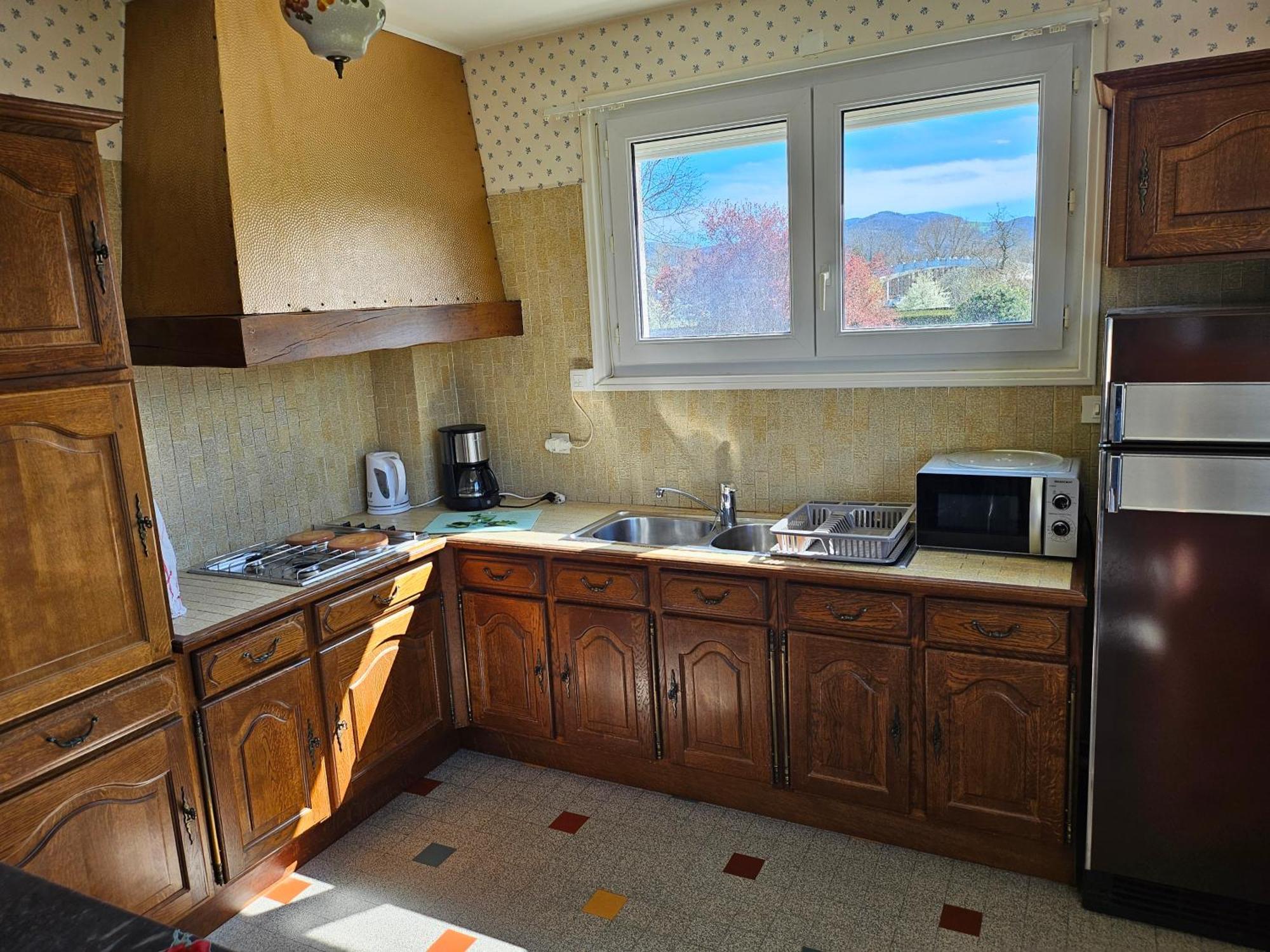 La Bourzede F3 Apartment Langeac Екстериор снимка